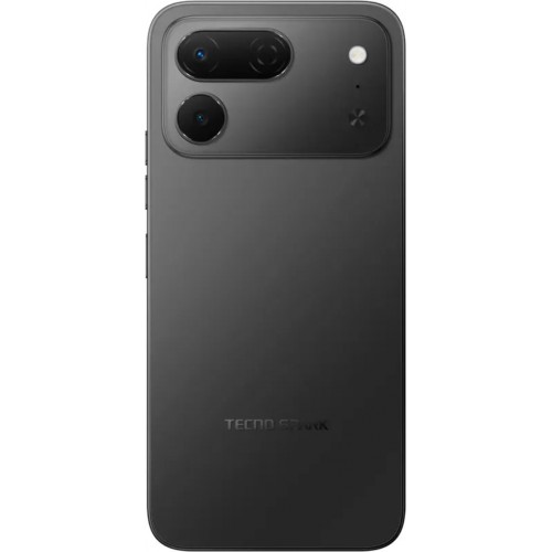 Купити Tecno Spark 50 Pro 4/128GB Ink Black (KO5) Гарантія 1 Рік
