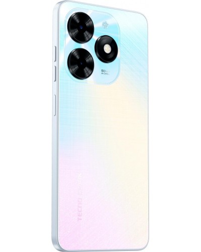 Купити Tecno Spark 20c (BG7n) 4/128GB Mystery White Гарантія 1 рік
