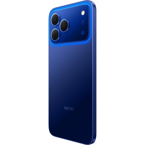 Tecno Spark 50 6/128GB Halo Blue (KN4n) Гарантія 1 Рік