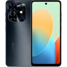 TECNO Spark Go 2024 (BG6) 4/128GB Gravity Black Гарантія 1 Рік