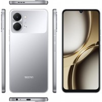 Tecno SPARK Go 3 (KN3) 4/128GB Titanium Grey Гарантія 1 Рік