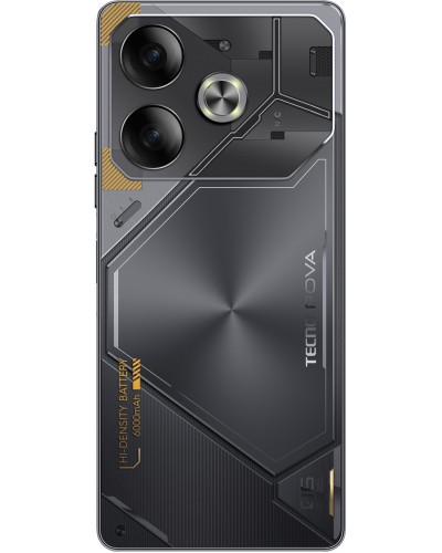 Купити Tecno POVA 6 (LI7) 12/256GB Meteorite Grey Гарантія 1 Рік