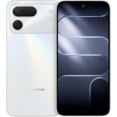 Tecno Spark 50 Pro 4/128GB Cloud White (KO5) Гарантія 1 Рік