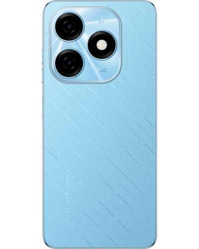 Купити Tecno SPARK 20 (KJ5n) 8/256GB Magic Skin Blue Гарантія 1 рік