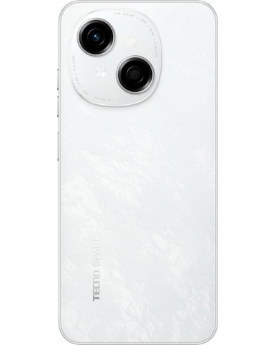 Купити TECNO SPARK GO1 (KL4) 4/64GB Glittey White Гарантія 1 рік