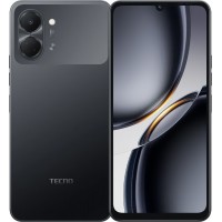 Tecno SPARK Go 3 (KN3) 4/128GB Ink Black Гарантія 1 Рік