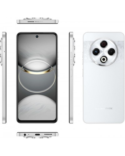 Купити Tecno SPARK 30 (KL6) 8/128GB Astral Ice Гарантія 1 Рік
