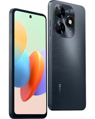 Купить TECNO Spark Go 2024 (BG6) 4/64GB Gravity Black Гарантия 1 год