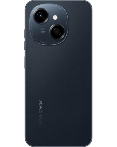 Купити TECNO SPARK GO1 (KL4) 4/64GB Startrail Black Гарантія 1 рік