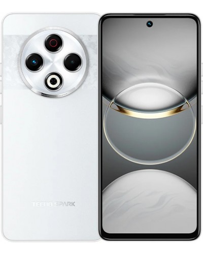 Купити Tecno SPARK 30 (KL6) 8/128GB Astral Ice Гарантія 1 Рік