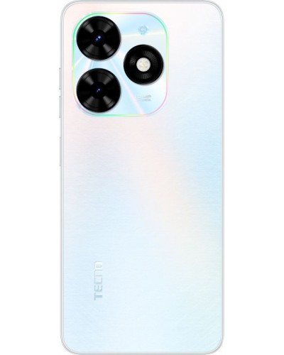 Купити TECNO Spark Go 2024 (BG6) 3/64GB Mystery White Гарантія 1 Рік