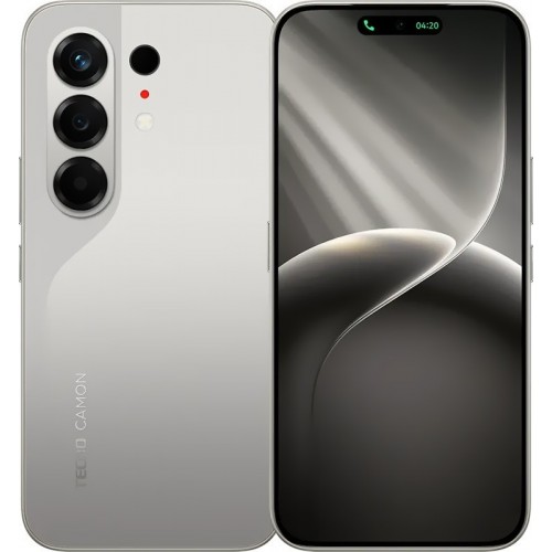Купити TECNO Camon 50 (CN5) 12/256GB Nebula Titanium Гарантія 1 Рік