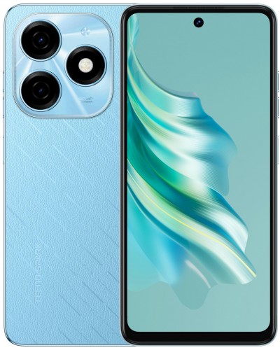 Купити Tecno SPARK 20 (KJ5n) 8/256GB Magic Skin Blue Гарантія 1 рік