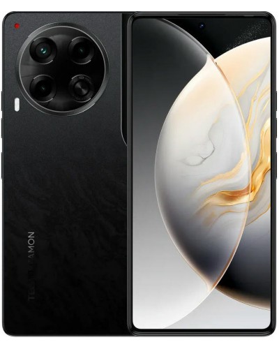 Купити TECNO Camon 30 (CL6) 8/256GB Basaltic Dark Гарантія 1 Рік