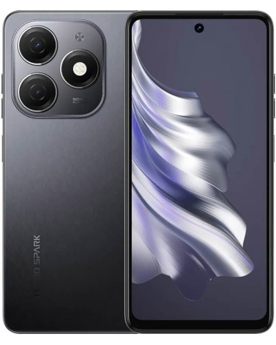 Купити Tecno SPARK 20 (KJ5n) 8/256GB Gravity Black Гарантія 1 рік