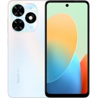 TECNO Spark Go 2024 (BG6) 3/64GB Mystery White Гарантія 1 Рік