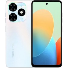 TECNO Spark Go 2024 (BG6) 3/64GB Mystery White Гарантія 1 Рік