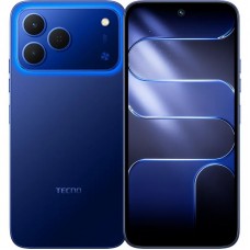 Tecno Spark 50 8/256GB Halo Blue (KN4n) Гарантія 1 Рік