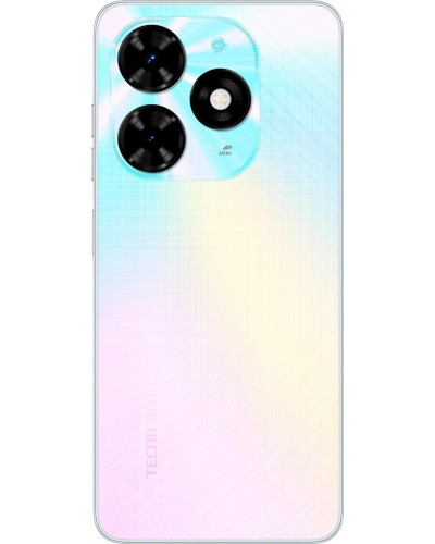 Купити Tecno Spark 20c (BG7n) 4/128GB Mystery White Гарантія 1 рік