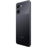 Tecno SPARK Go 3 (KN3) 4/128GB Ink Black Гарантія 1 Рік