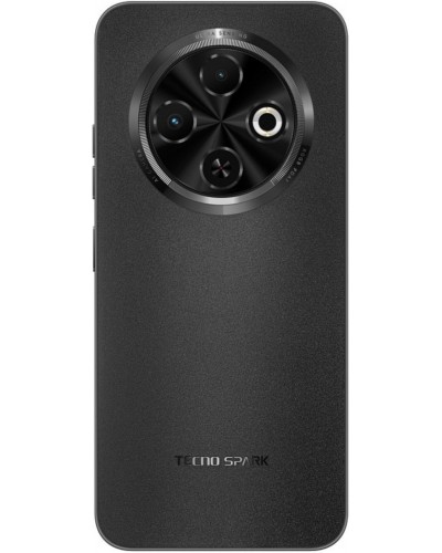 Купити Tecno Spark 30C (KL5n) 8/256GB Orbit Black Гарантія 1 Рік