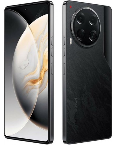 Купити TECNO Camon 30 (CL6) 8/256GB Basaltic Dark Гарантія 1 Рік