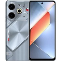 Tecno POVA 6 Neo (LI6) 8/128GB Starry Silver Гарантія 1 Рік