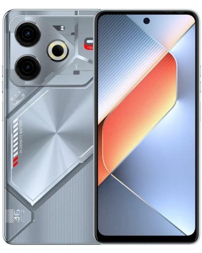 Купити Tecno POVA 6 Neo (LI6) 8/128GB Starry Silver Гарантія 1 Рік