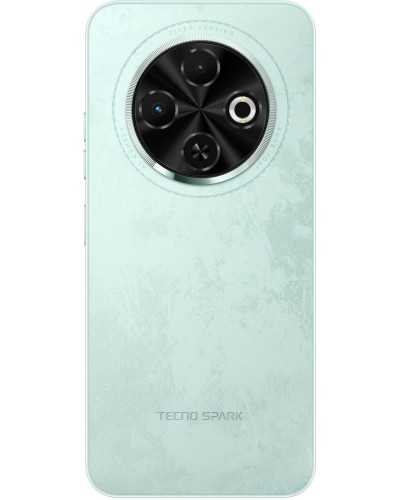 Купити Tecno Spark 30C (KL5n) 8/256GB Magic Skeen Green Гарантія 1 Рік