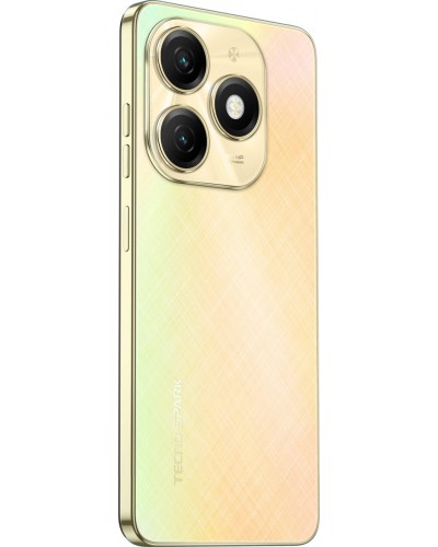 Купити Tecno SPARK 20 (KJ5n) 8/128GB Neon Gold Гарантія 1 рік