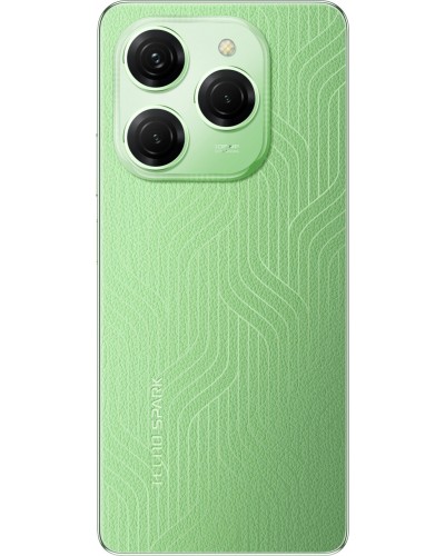 Купити Tecno SPARK 20 Pro (KJ6) 8/256GB Magic Skin Green Гарантія 1 рік