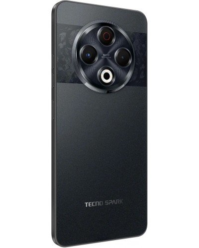 Купити Tecno SPARK 30 (KL6) 8/128GB Stellar Shadow Гарантія 1 Рік