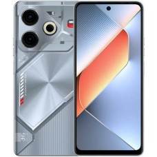 Tecno POVA 6 Neo (LI6) 8/256GB Starry Silver Гарантія 1 Рік