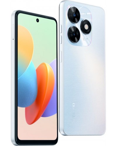 Купити TECNO Spark Go 2024 (BG6) 3/64GB Mystery White Гарантія 1 Рік