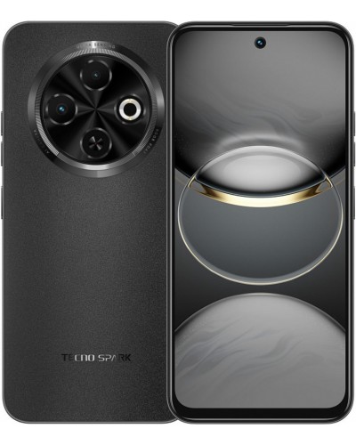 Купити Tecno Spark 30C (KL5n) 8/256GB Orbit Black Гарантія 1 Рік
