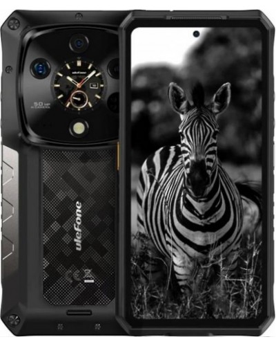 Купити Ulefone Armor 28 Ultra 5G 16/1024GB Black Night Vision Гарантія 1 Рік