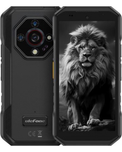 Купити Ulefone Armor X32 Pro 5G 8/256GB Black Night Vision Гарантія 1 Рік