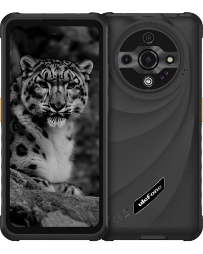 Купити Ulefone Armor X31 6/128GB Classic Black Night Vision Гарантія 1 Рік