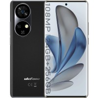 Ulefone Note 17 Pro 12/256GB Velvet Black Гарантія 1 Рік