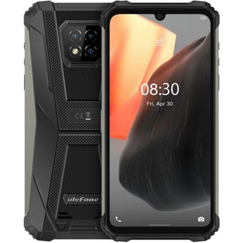 Купити UleFone Armor 8 Pro 6/128Gb Black Гарантія 1 рік