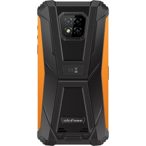 Купити Ulefone Armor 8 Pro 6/128Gb Global Orange Гарантія 1 рік