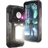 ULEFONE Armor 29 Ultra 5G 16/1024GB Black Night Vision Гарантія 1 Рік