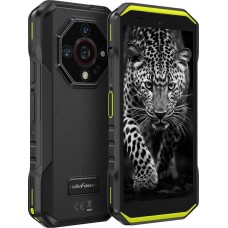 Ulefone Armor X32 6/128GB Black-Green Night Vision Гарантія 1 Рік