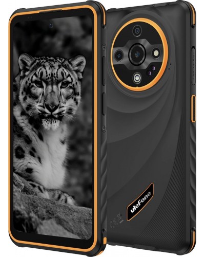 Купити Ulefone Armor X31 6/128GB Few Orange Night Vision Гарантія 1 Рік