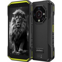 Ulefone Armor X32 6/128GB Black-Green Night Vision Гарантія 1 Рік