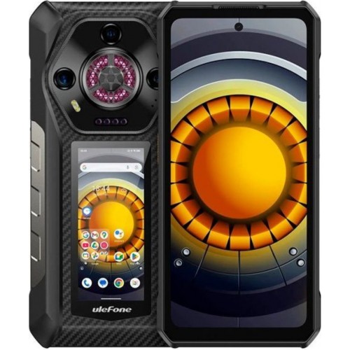 Купити Ulefone Armor 30 Pro 5G 16/512GB Black Night Vision Гарантія 1 Рік