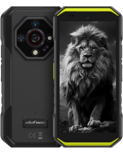 Купити Ulefone Armor X32 Pro 5G 8/256GB Black-Green Night Vision Гарантія 1 Рік
