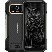ULEFONE Armor 27 12/256GB Black Night Vision Гарантія 1 Рік