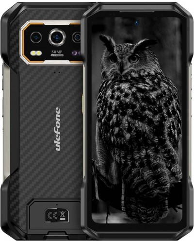 Купить ULEFONE Armor 27 12/256GB Black Night Vision Гарантия 1 Год