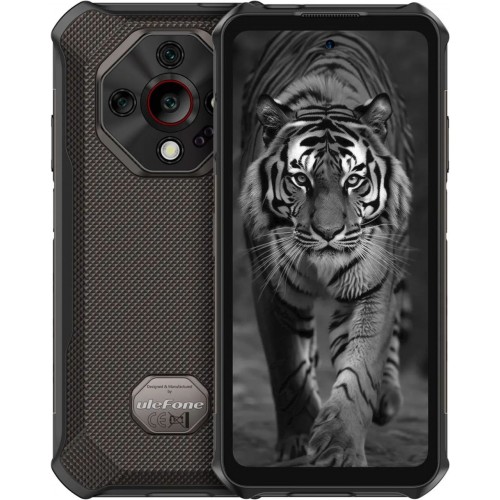Купити ULEFONE Armor X16 6/128GB Wasteland Shadow Night Vision Гарантія 1 Рік